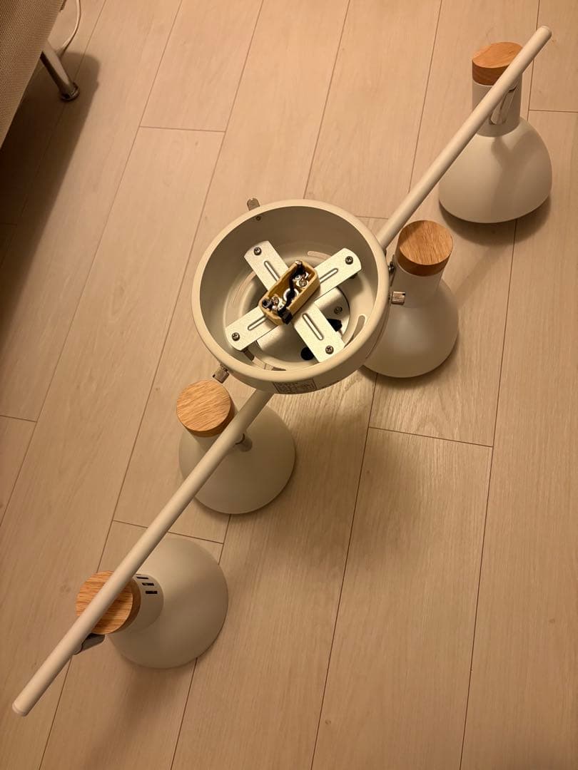 シーリングライト メストロ4RC(ホワイト)