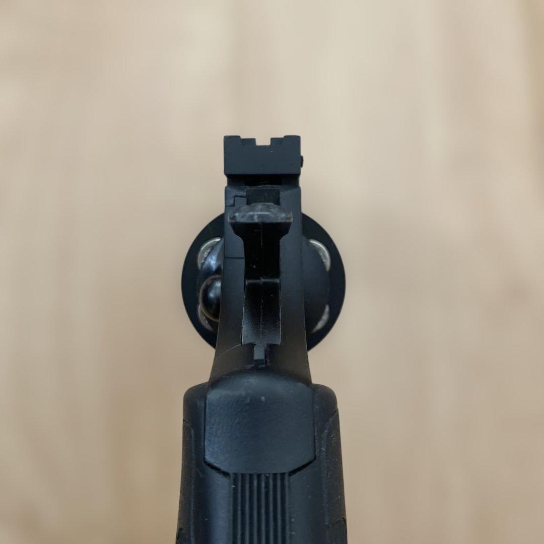 【6/13動作確認済】東京マルイ コルトパイソン 4インチ ガスリボルバー