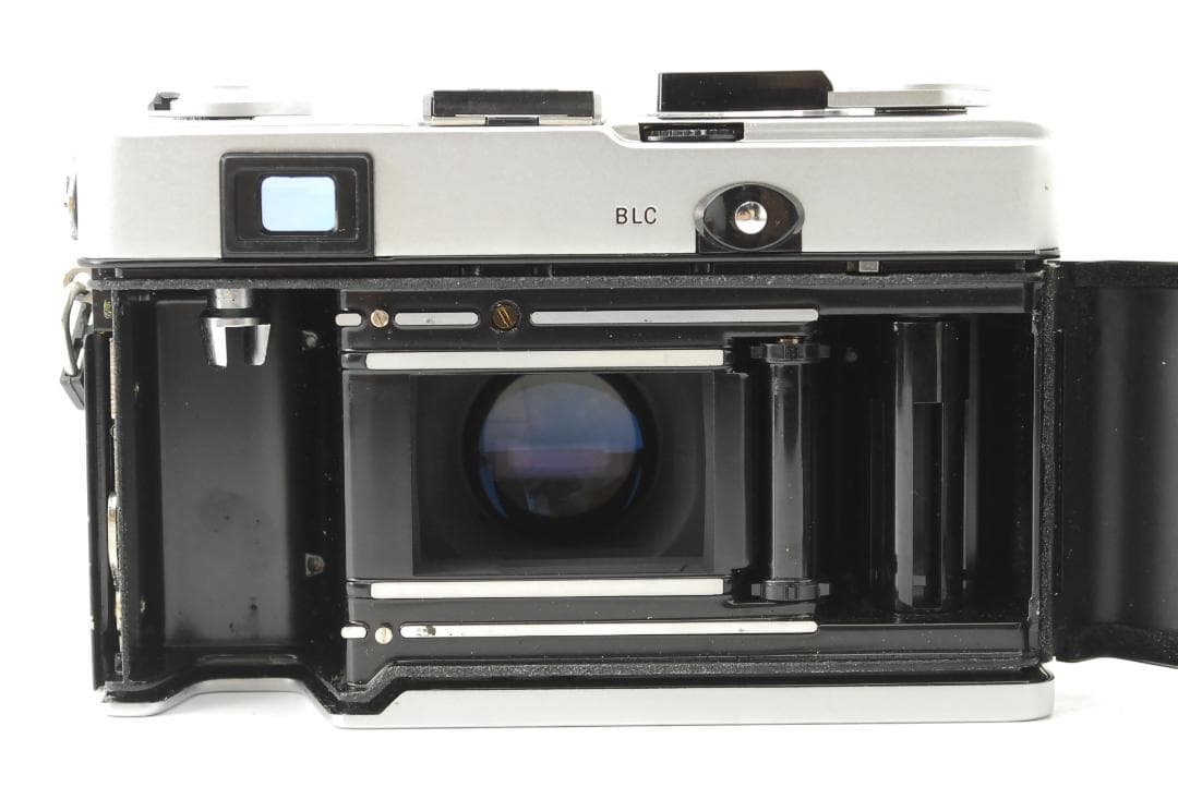 【完動品】OLYMPUS 35 DC 前期型 レンジファインダーカメラ