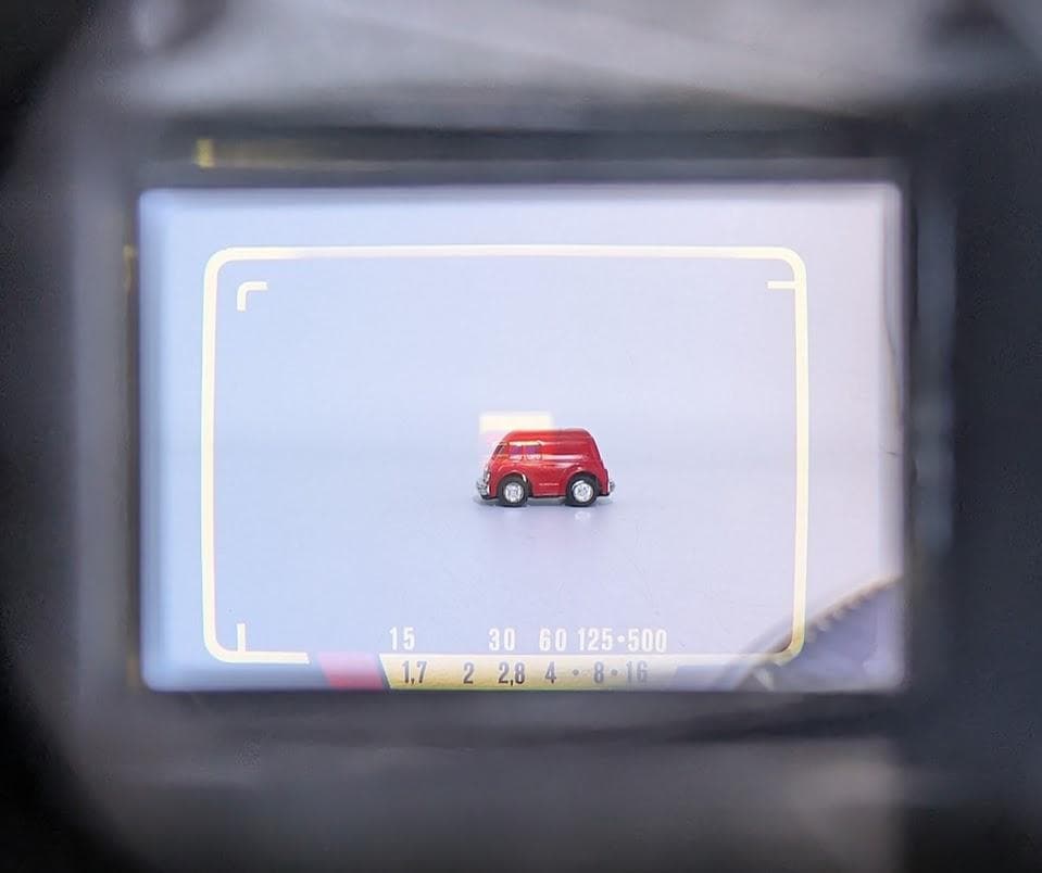 【完動品】OLYMPUS 35 DC 前期型 レンジファインダーカメラ