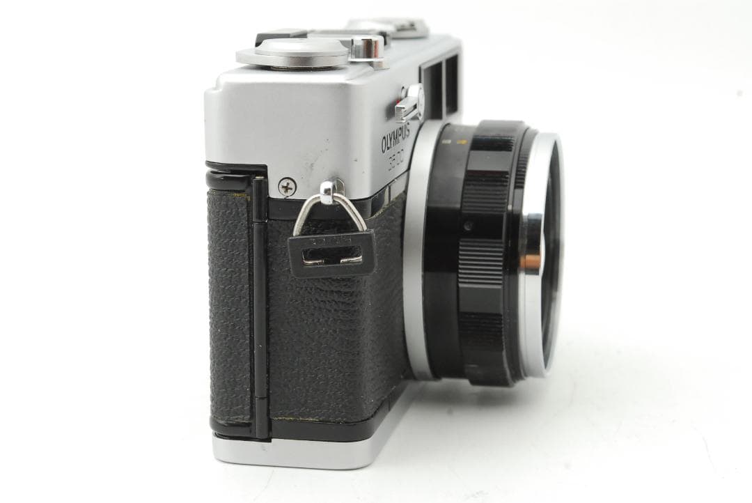 【完動品】OLYMPUS 35 DC 前期型 レンジファインダーカメラ