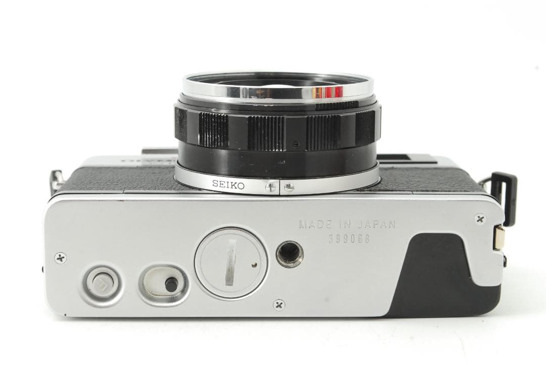 【完動品】OLYMPUS 35 DC 前期型 レンジファインダーカメラ