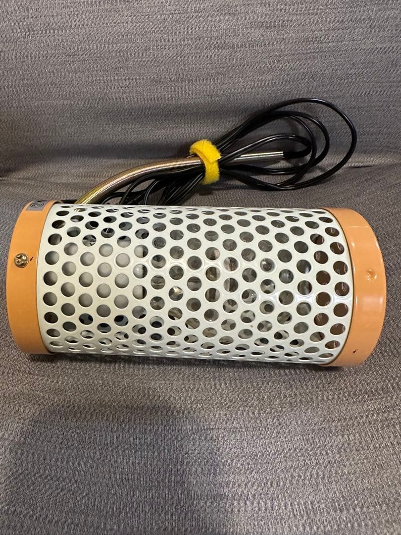 インコ 暖房 ヒーター サーモスタッド センサー