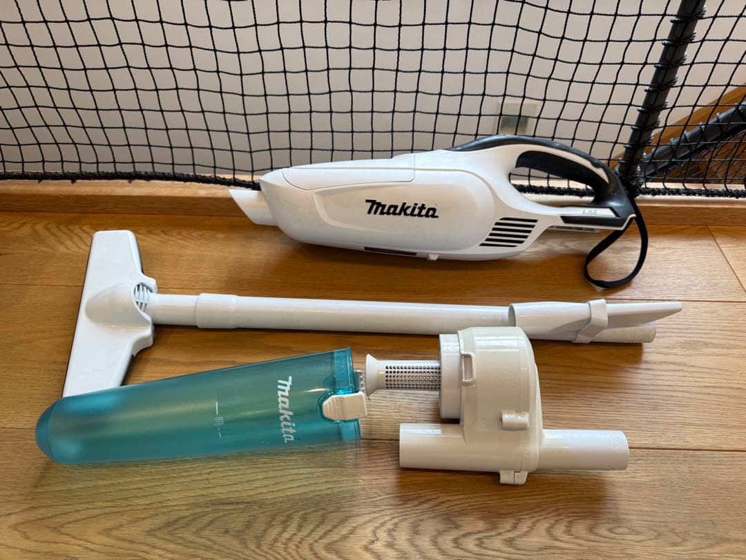 Makita CL182FD 掃除機 18V