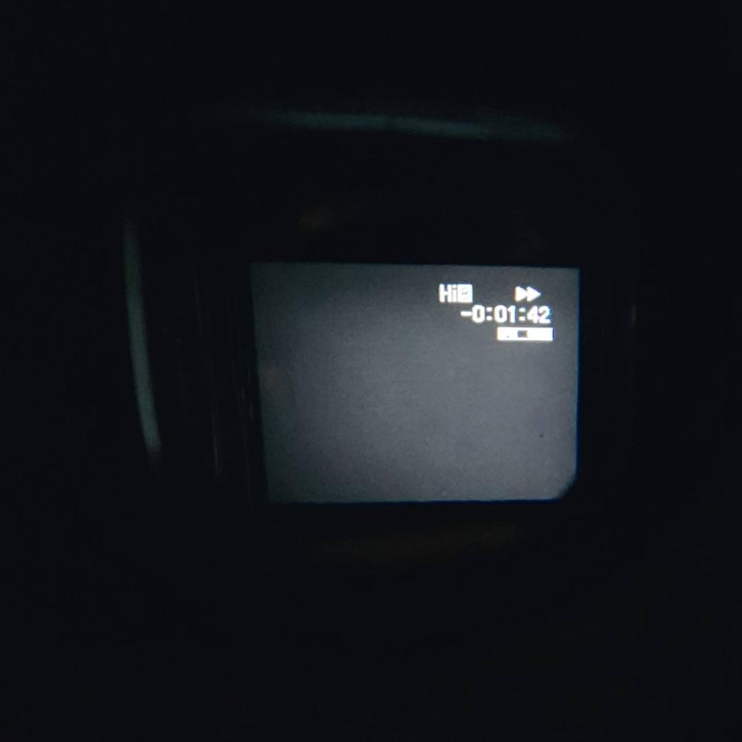 【動作確認済】SONY Hi8 高画質 ビデオカメラ CCD-TR3000 一式