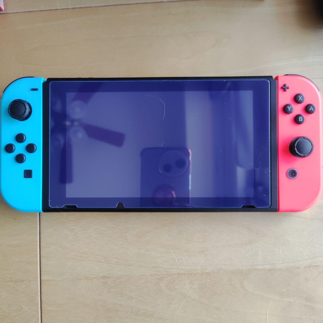 ✨美品✨Nintendo Switch 本体 ＋ SDカード・プロコン等セット