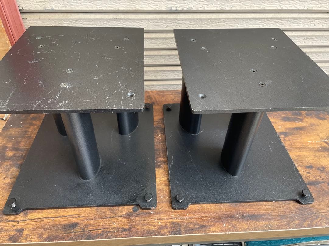 TAOC スピーカー台　ペア