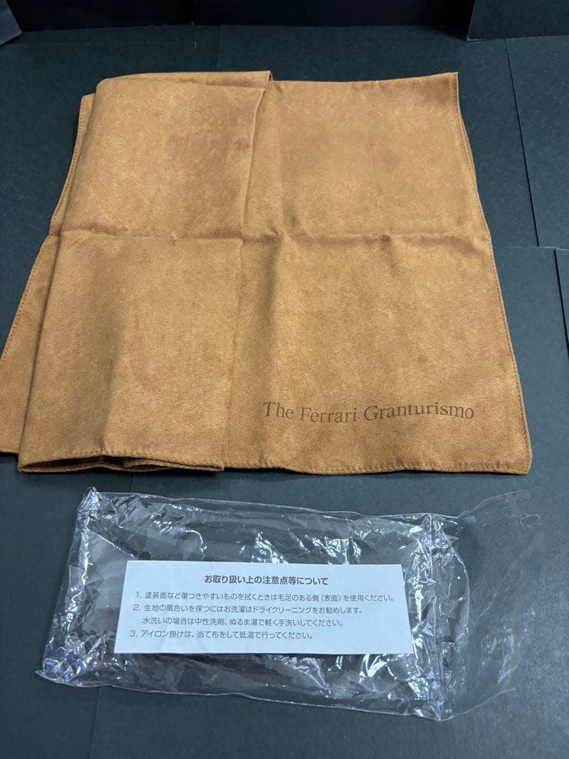 【貴重】デアゴスティーニ　エンツォフェラーリ1/10スケールセット