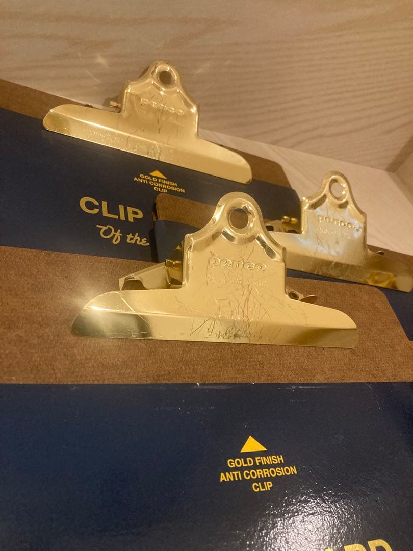 訳あり　pencoクリップボードまとめ売り　11セット