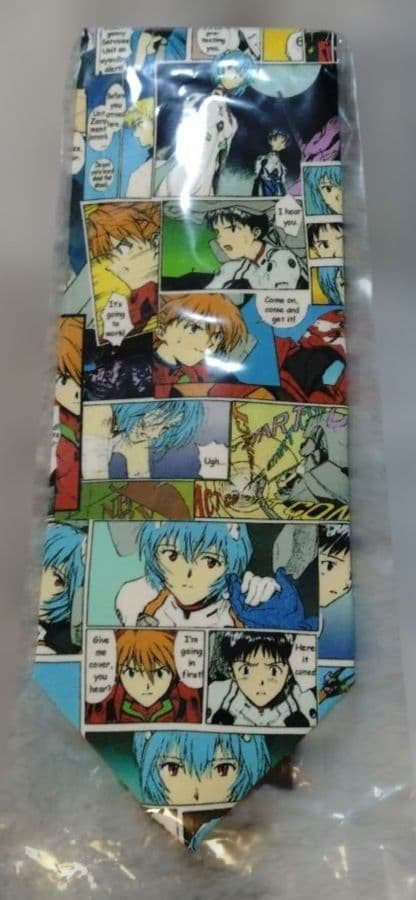 エヴァンゲリオン ネクタイ コミックタイプ 未使用