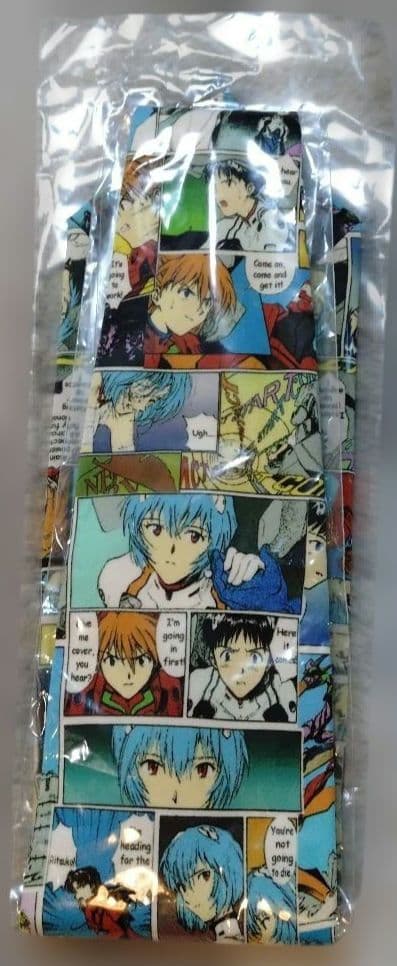 エヴァンゲリオン ネクタイ コミックタイプ 未使用