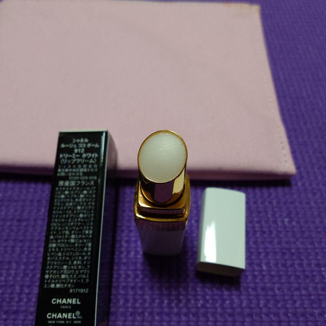 CHANEL ポーチ＆リップクリーム＆ヘアミスト＆ヘアオイル