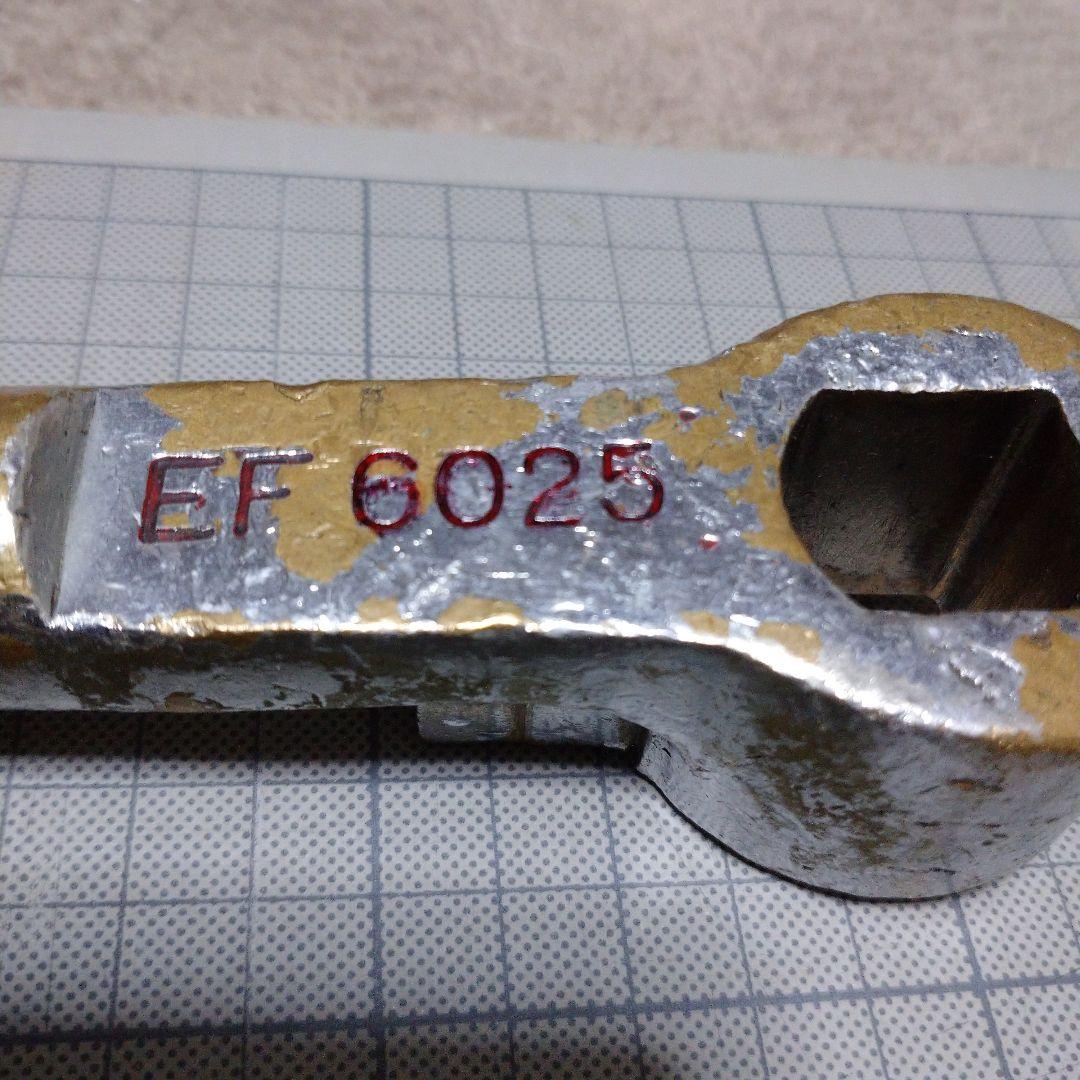 【希少】鉄道部品 EF60 25号機の逆転ハンドル