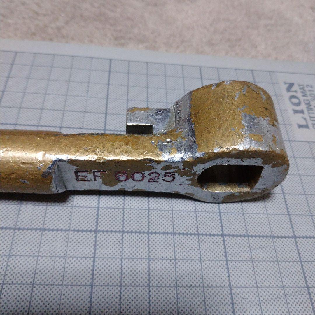 【希少】鉄道部品 EF60 25号機の逆転ハンドル