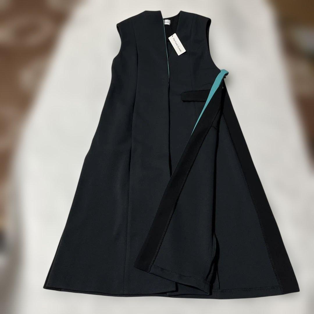 新品　Perfume Closet Long Gilet / Time Warp