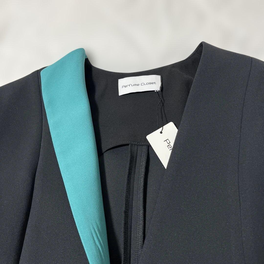 新品　Perfume Closet Long Gilet / Time Warp