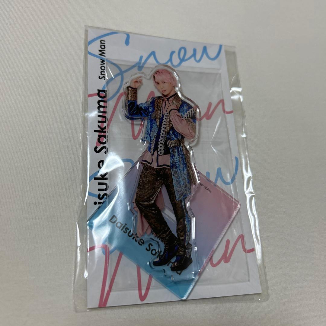 ⭐︎値下げしました⭐︎ Man アクリルスタンド 9体セット