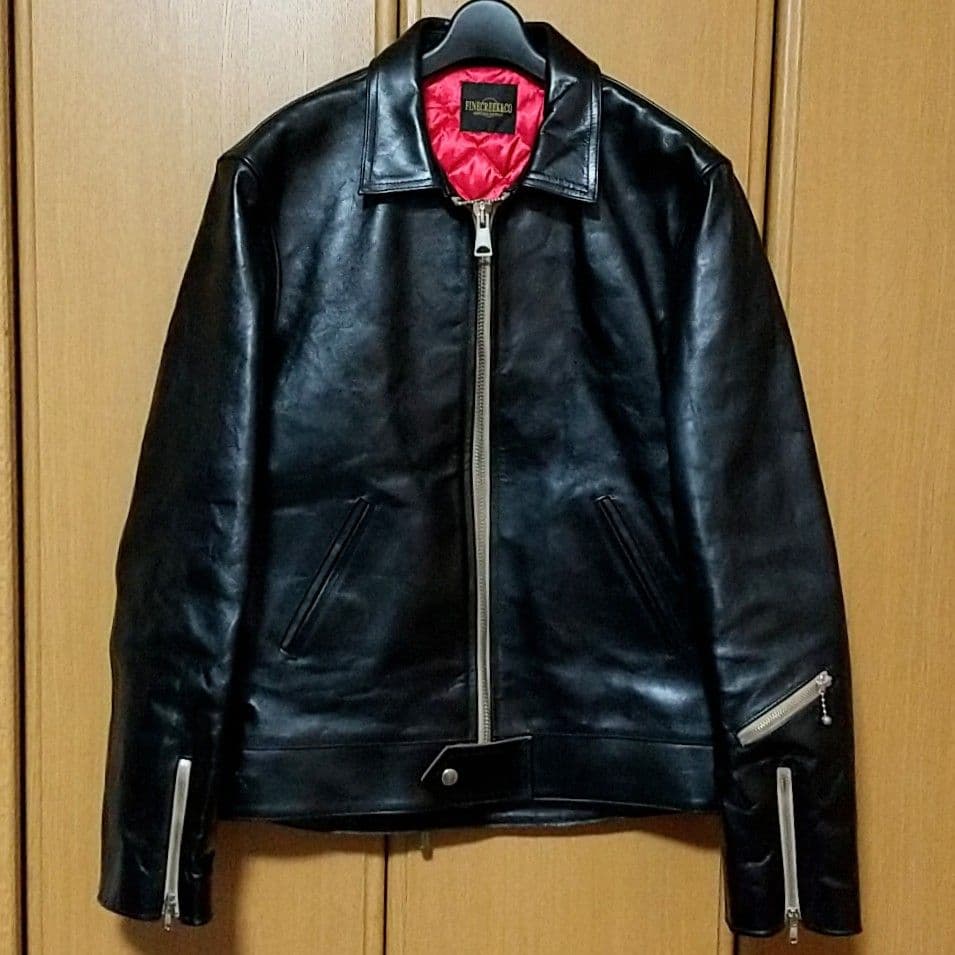 FINE CREEK & Co ファインクリーク タイラー ライダース