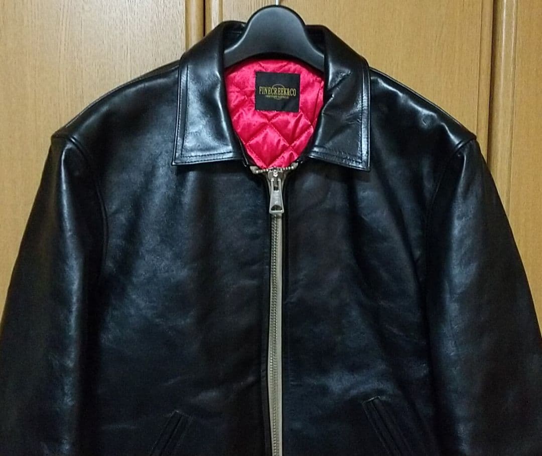 FINE CREEK & Co ファインクリーク タイラー ライダース