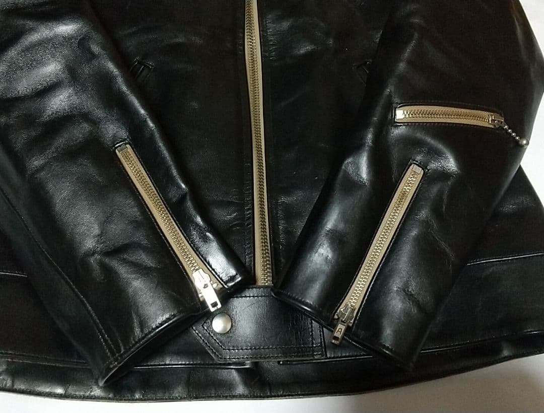 FINE CREEK & Co ファインクリーク タイラー ライダース