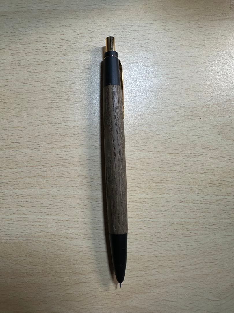 野原工芸 神代タモ シャープペンシル