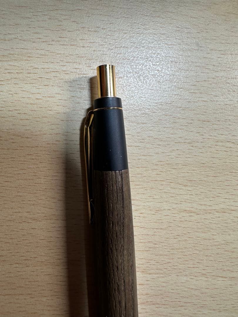 野原工芸 神代タモ シャープペンシル