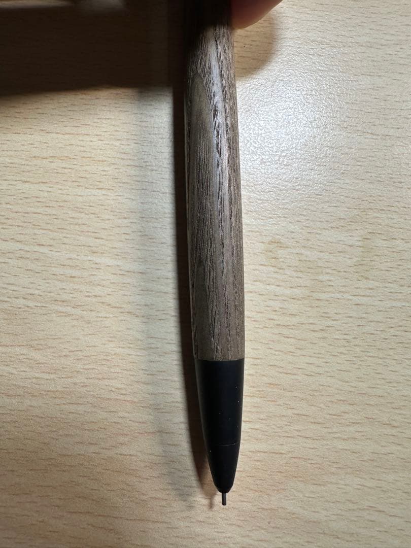 野原工芸 神代タモ シャープペンシル