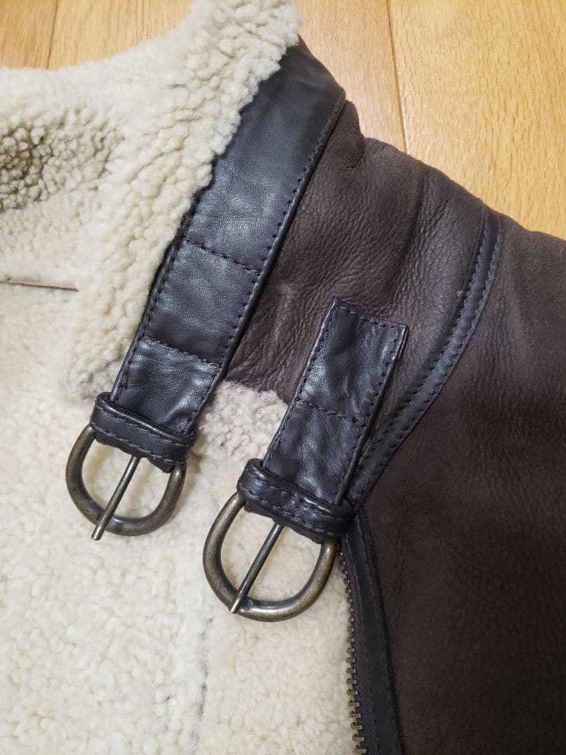 美品　CINQUANTA チンクアンタ B-3　BEAMS別注　44