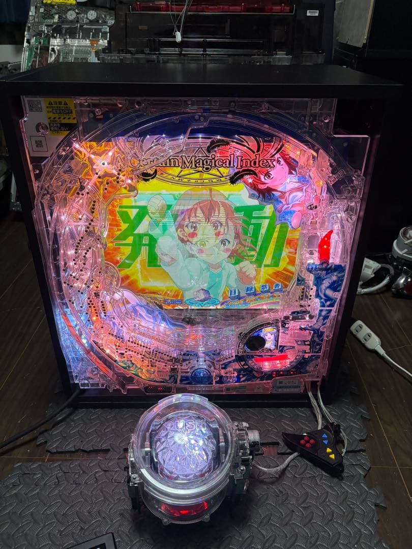 【超希少】とある魔術の禁書目録 2 卓上 ボックス インデックス【送料込み】