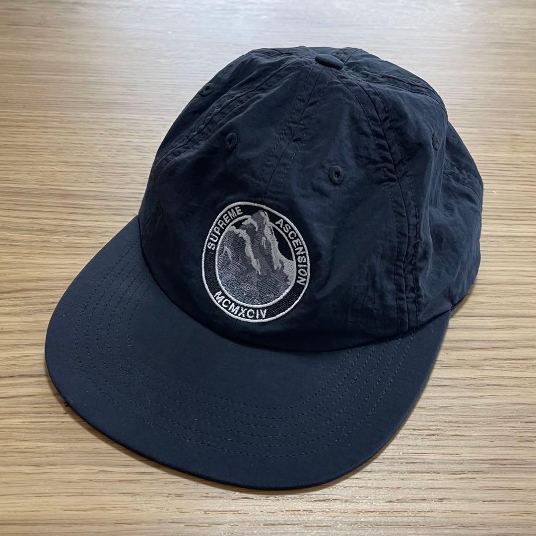 帽子 SUPREME ASCENSION MCMXCIV Nylon Cap.
