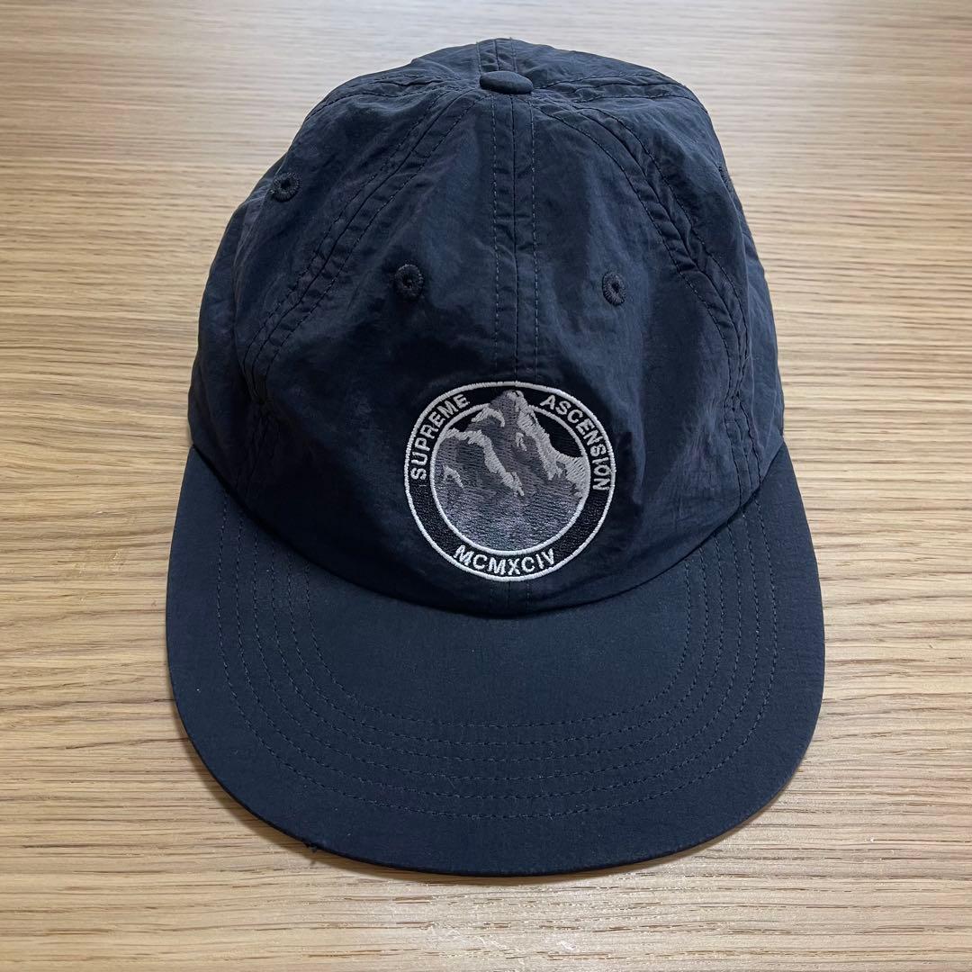 帽子 SUPREME ASCENSION MCMXCIV Nylon Cap.