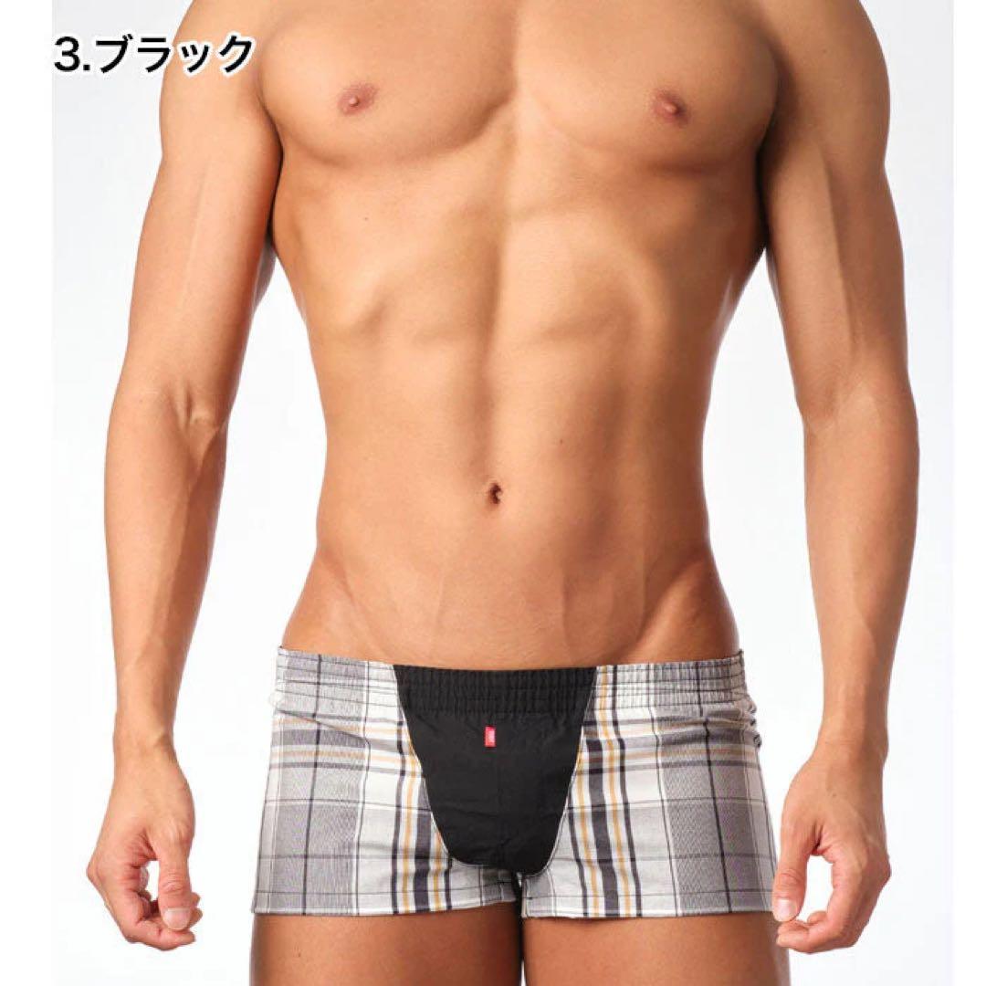 M7 M8 TOOT トランクスセット