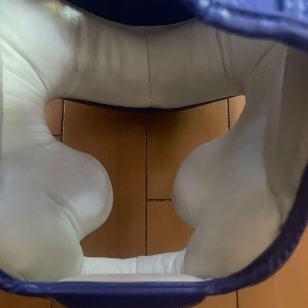 TWINS SPECIAL ヘッドギア 青Mサイズ