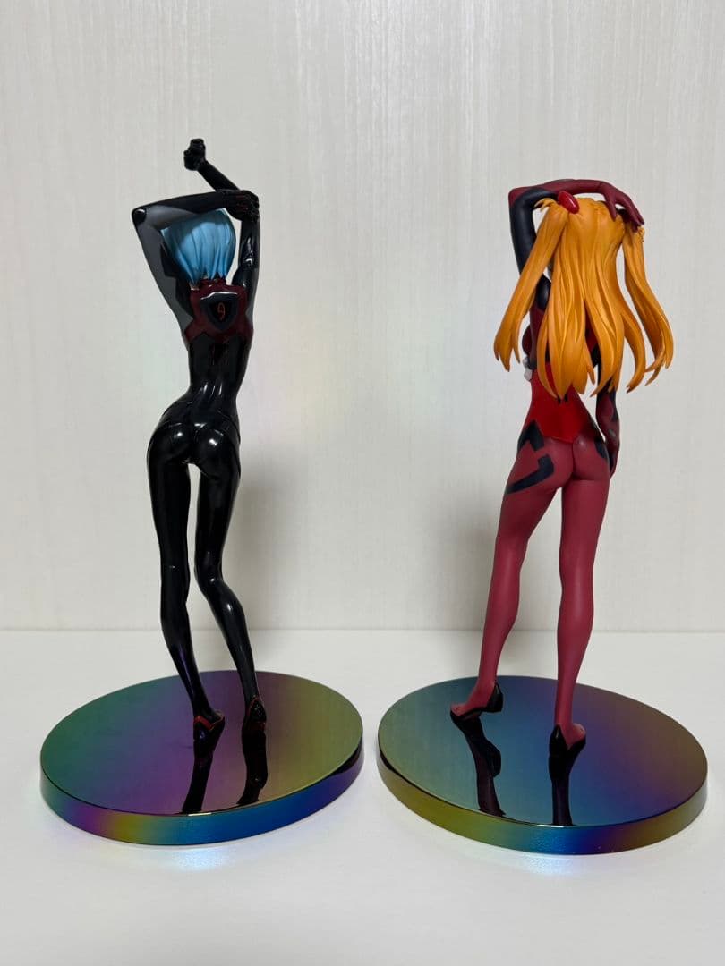 シン•エヴァンゲリオン劇場版 リミテッドプレミアムフィギュア LPM レイアスカ