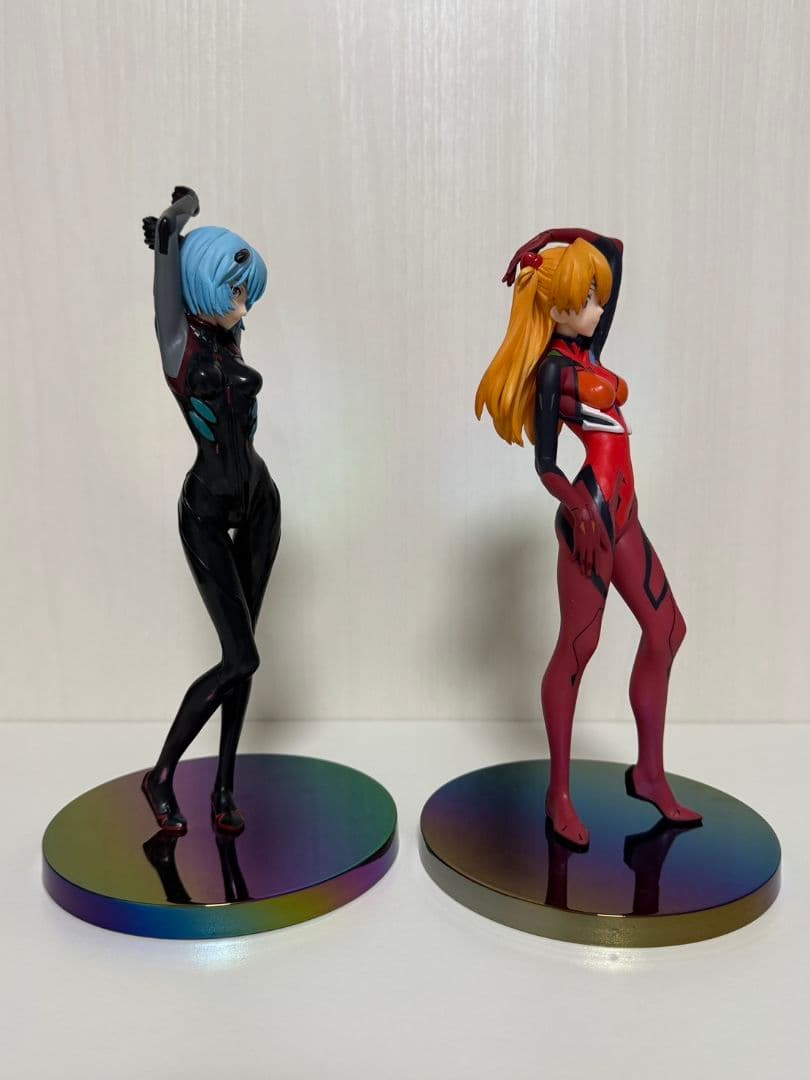 シン•エヴァンゲリオン劇場版 リミテッドプレミアムフィギュア LPM レイアスカ