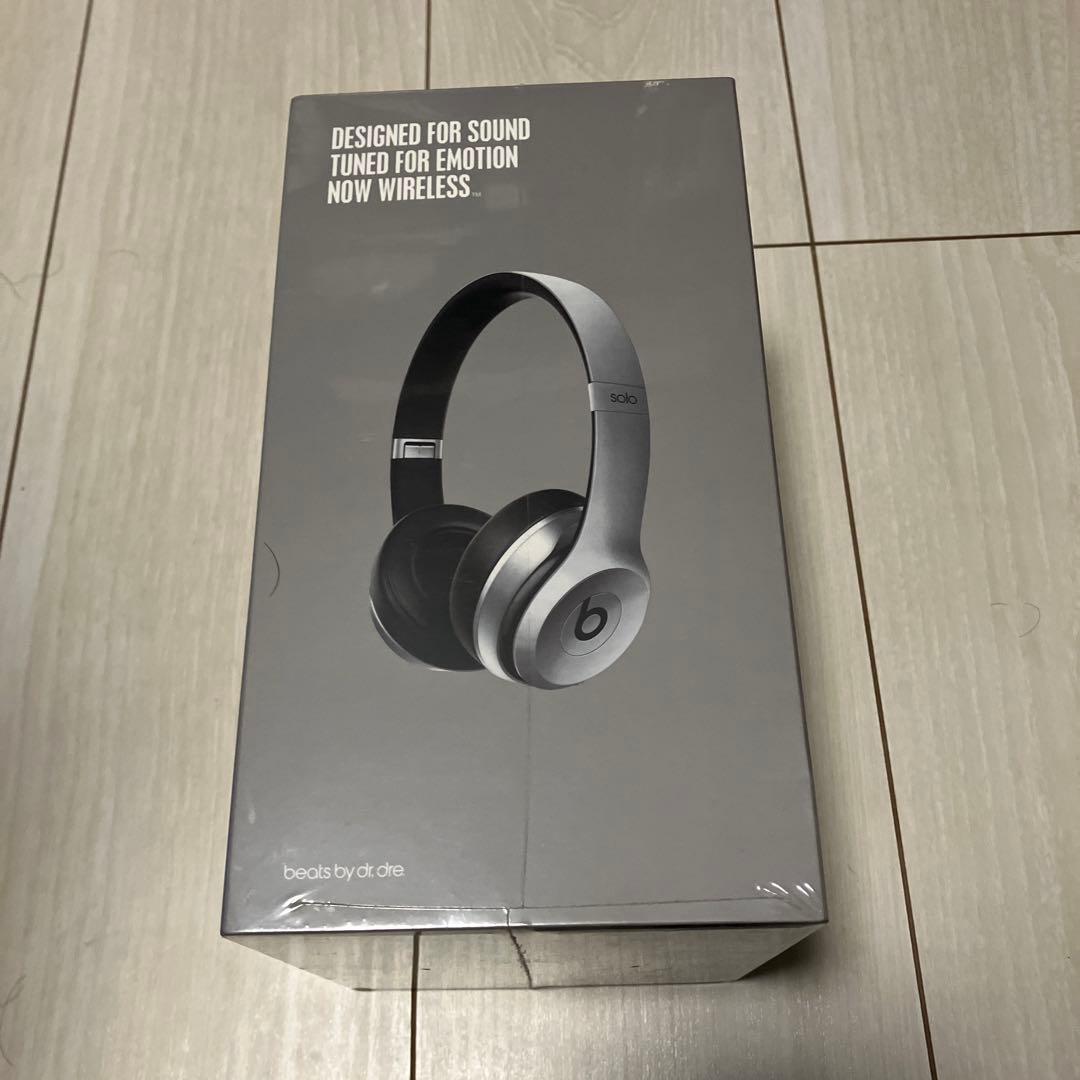 beats solo2 wireless スペシャルエディション　未開封　新品