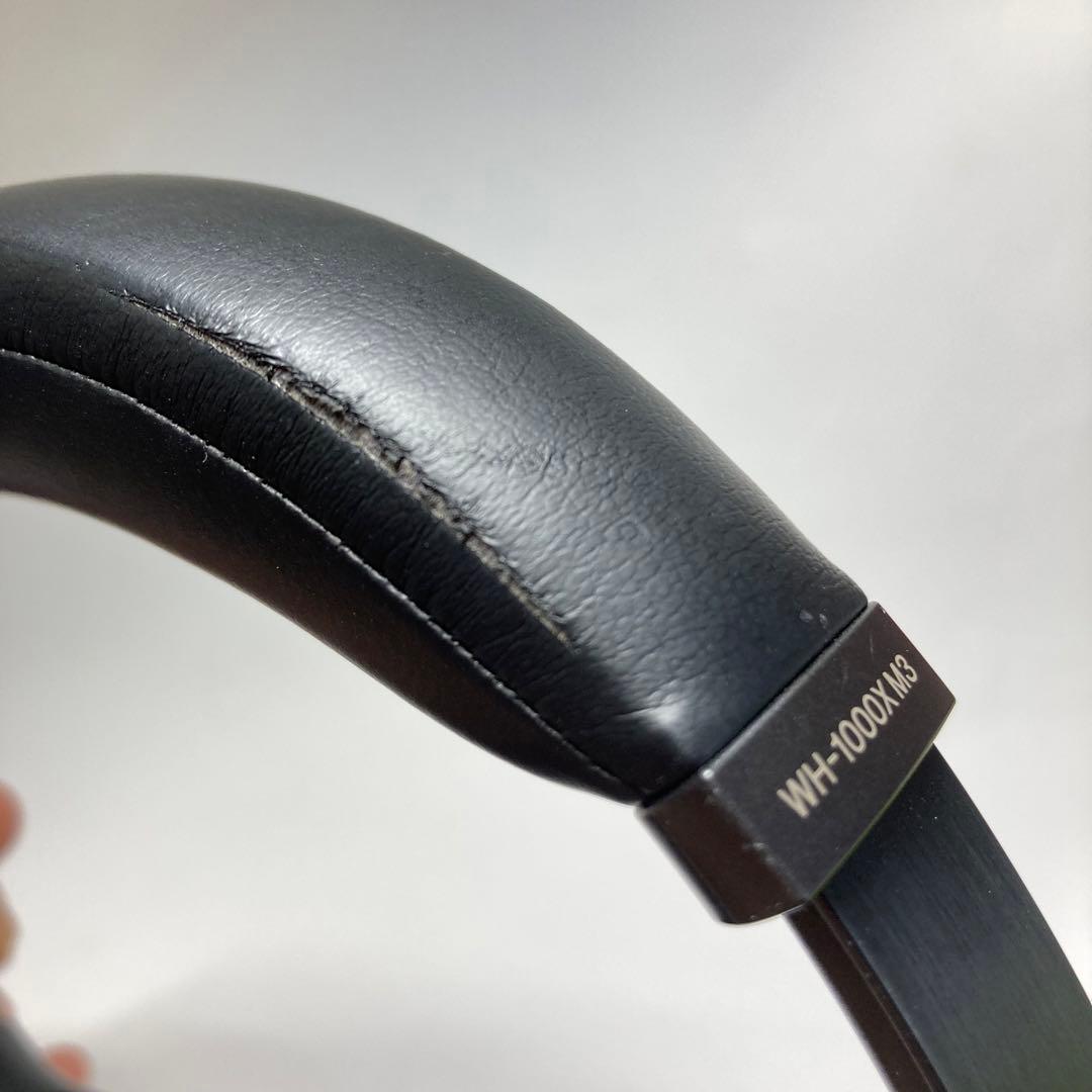 Sony ソニーwh-1000xm3ワイヤレスヘッドホン　　　　　　　　S587