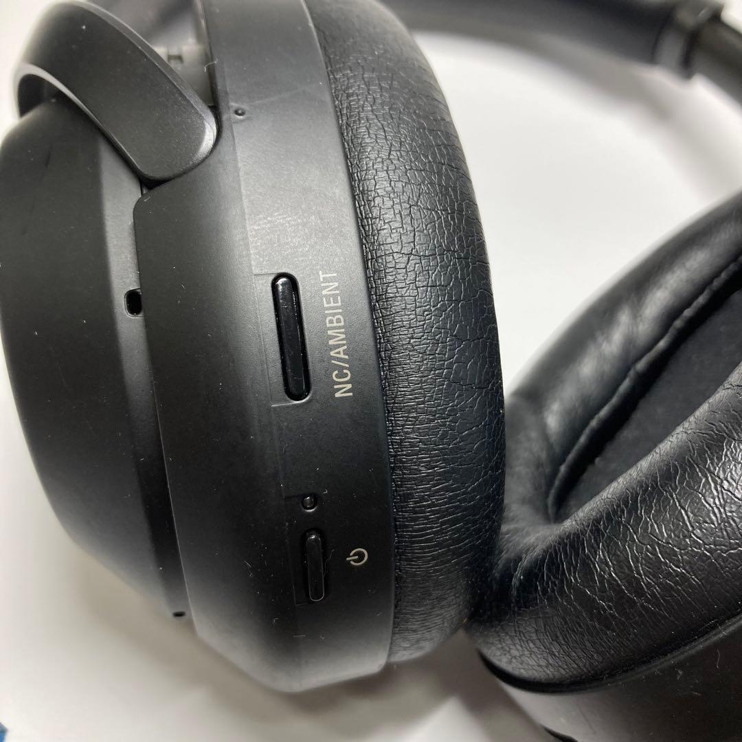 Sony ソニーwh-1000xm3ワイヤレスヘッドホン　　　　　　　　S587