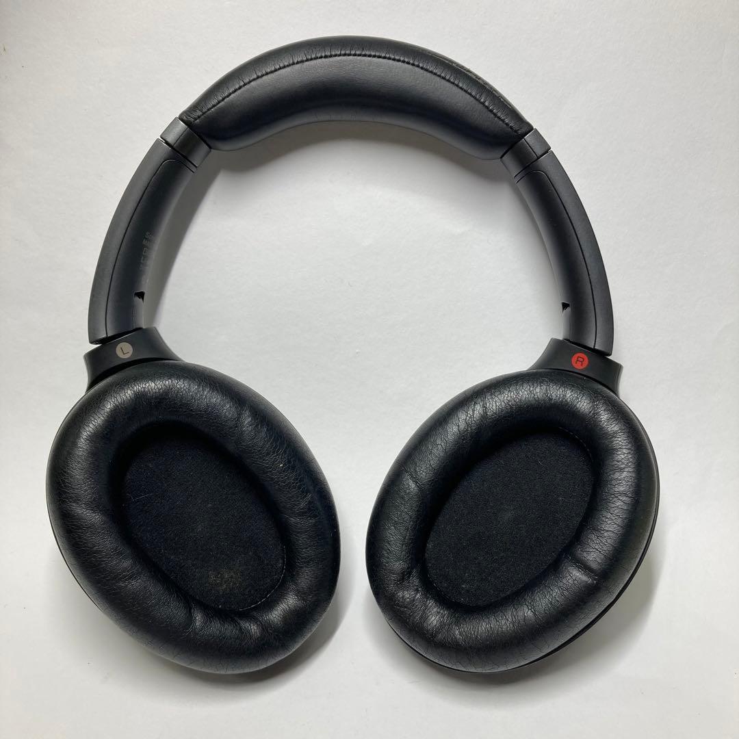 Sony ソニーwh-1000xm3ワイヤレスヘッドホン　　　　　　　　S587