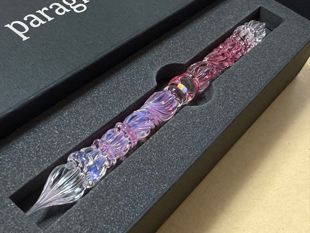paraglass ◆パラグラス2way glass pen