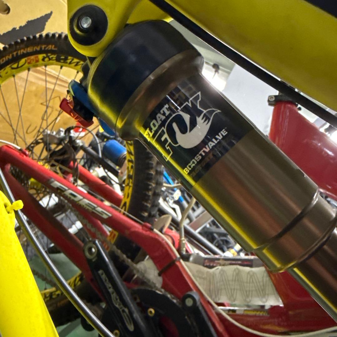 HMAN様INTENSE CARBINE 275 Mサイズ