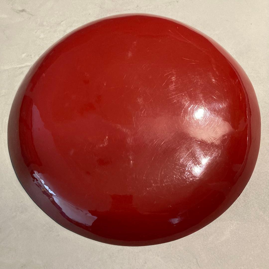 ロシア伝統工芸品 ホフロマ塗り 漆器 トレイ 小物入れ 食器 12点セット