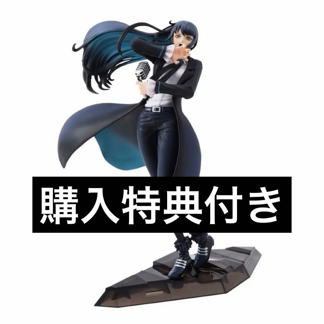 Ado×Oda アートビジュアルフィギュア 購入特典付き