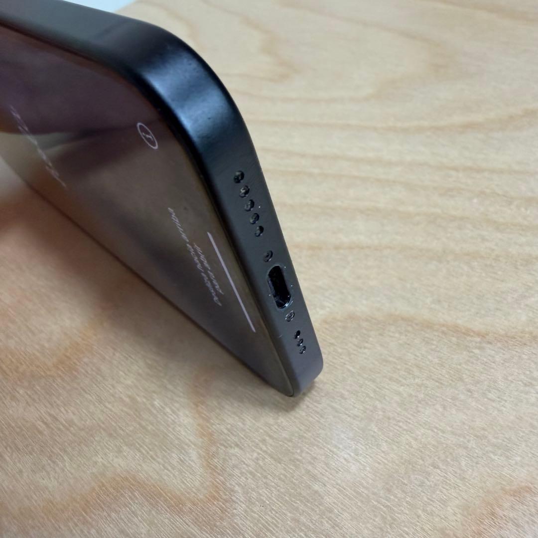 iPhone 15 ブラック 256GB SIMフリー