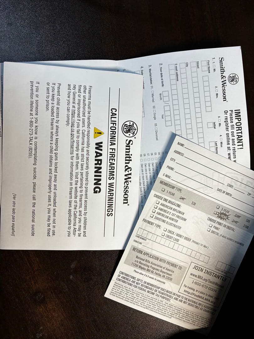 タナカワークス　ガスガン　m629 PC コンプハンター　実物ケース　付属