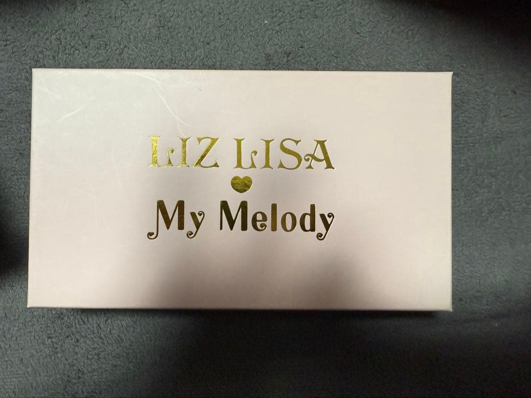 リズリサ マイメロディコラボ 財布