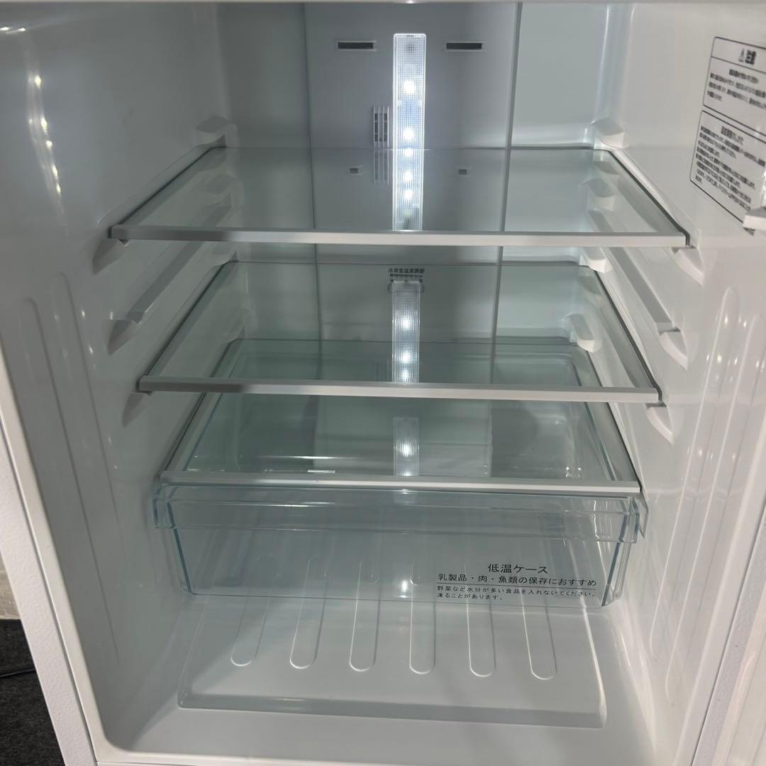 生活家電2点セット 2020年 冷蔵庫 洗濯機 お買い得 格安 d4138