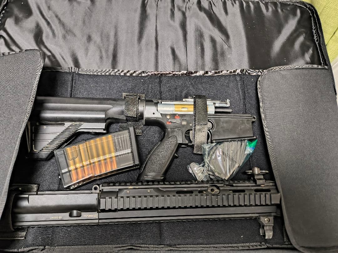 東京マルイ 次世代電動ガン HK417 アーリーバント　ジャンク