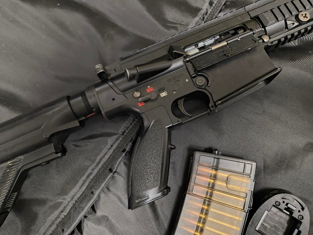 東京マルイ 次世代電動ガン HK417 アーリーバント　ジャンク