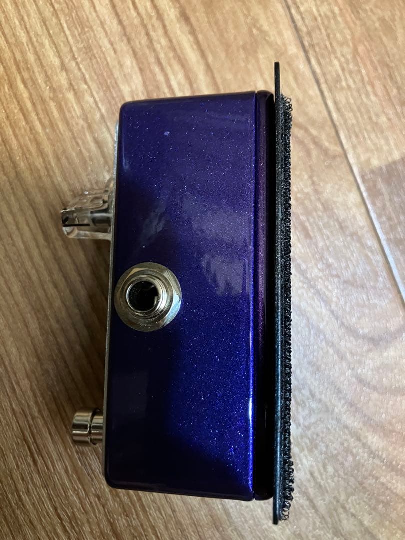 Xotic EP-Booster パープル（限定品）